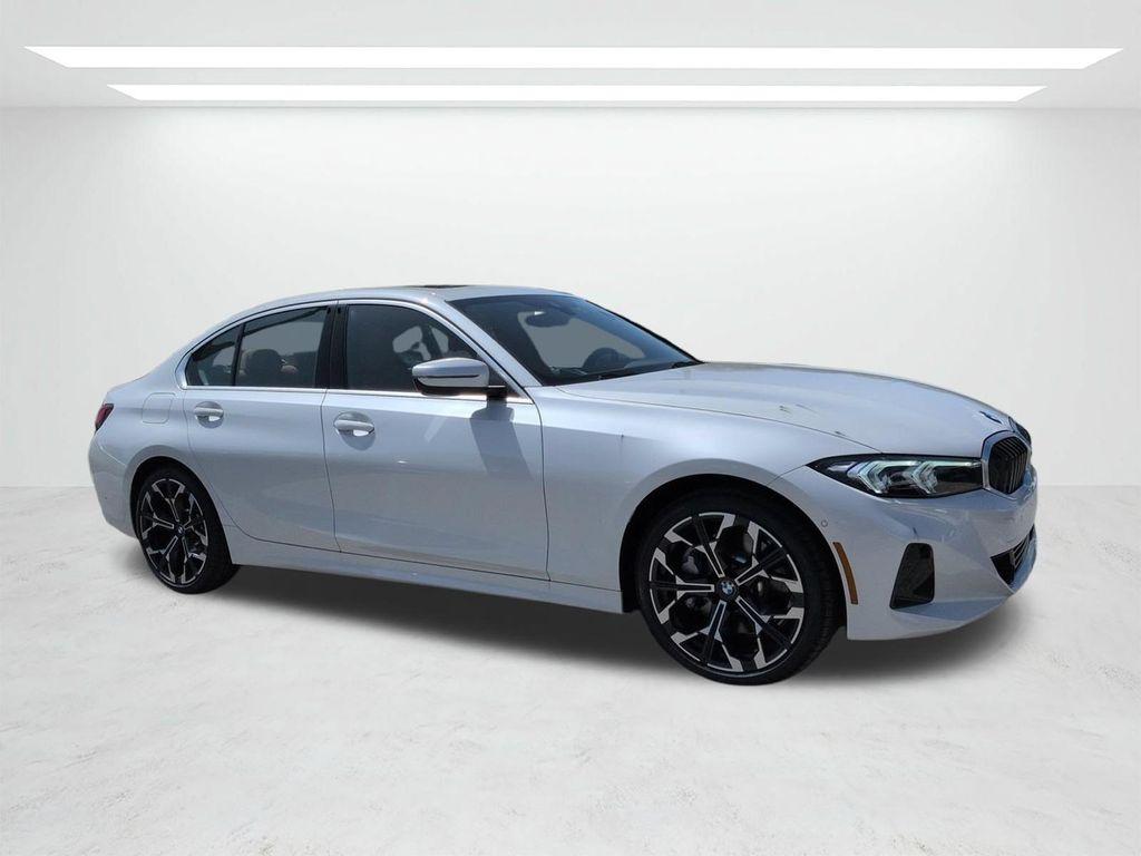 2026 BMW 330 I NA 照片 2