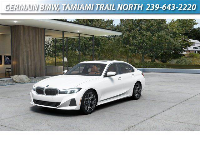 New 2026 BMW 330 i NA