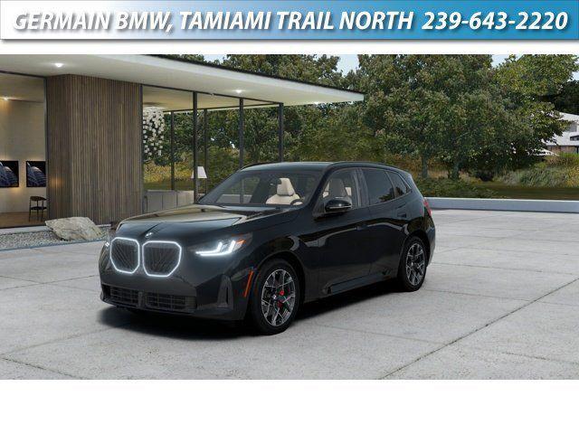 New 2026 BMW X3 30 xDrive