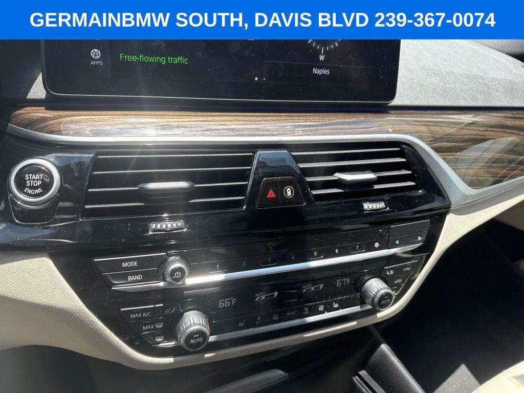 2023 BMW 540 I — миниатюра 15