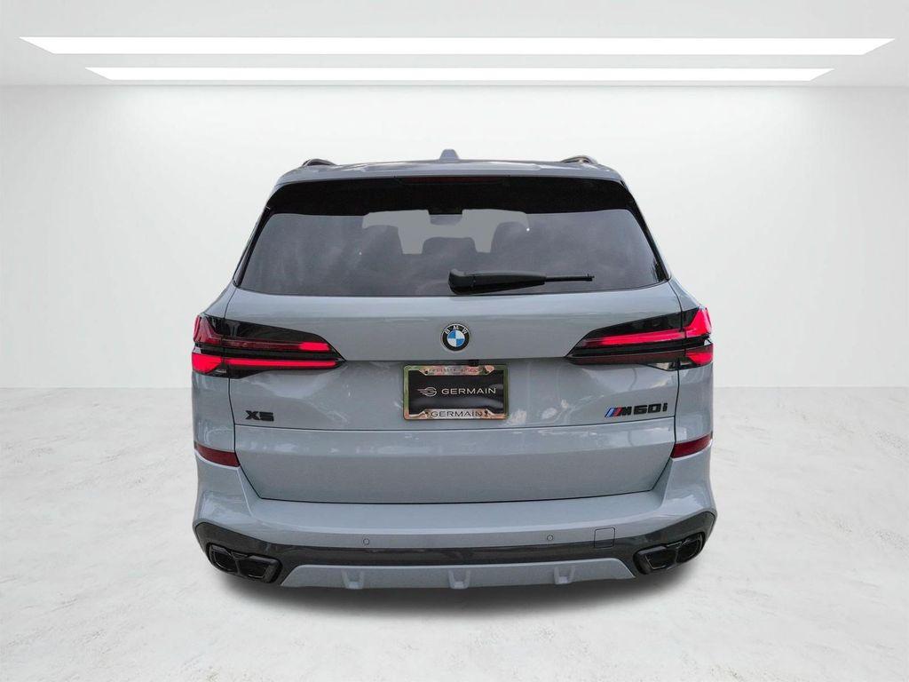 صورة مصغرة 5 لـ 2026 BMW X5 M60I