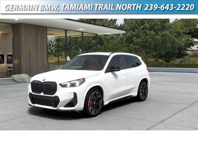 New 2026 BMW X1 M35i