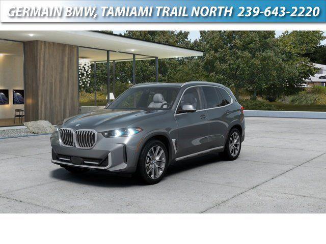 New 2026 BMW X5 sDrive40i