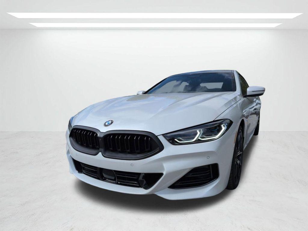 صورة 8 لـ 2026 BMW 840 GRAN COUPE I XDRIVE