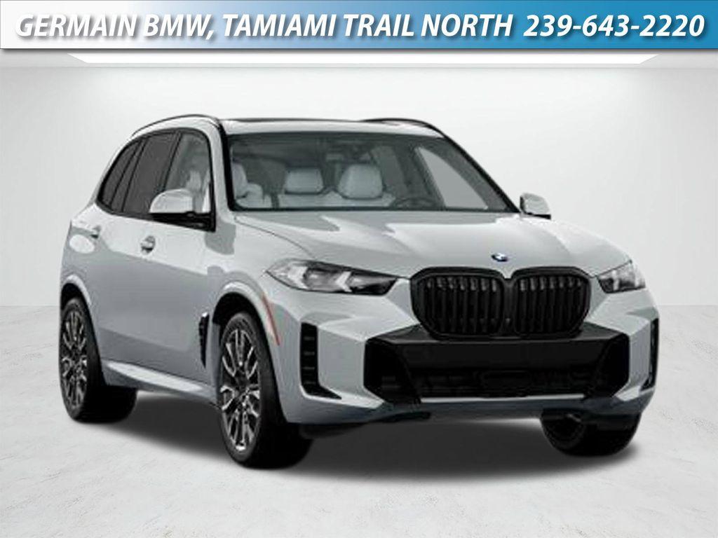 New 2026 BMW X5 sDrive40i