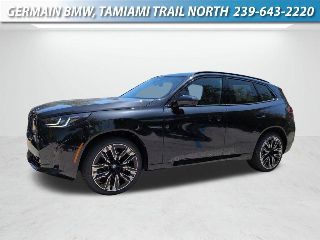 New 2026 BMW X3 30 xDrive