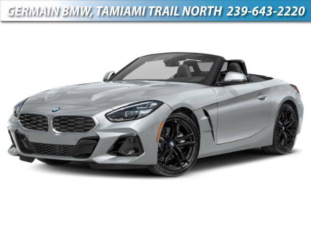 New 2026 BMW Z4 sDrive30i