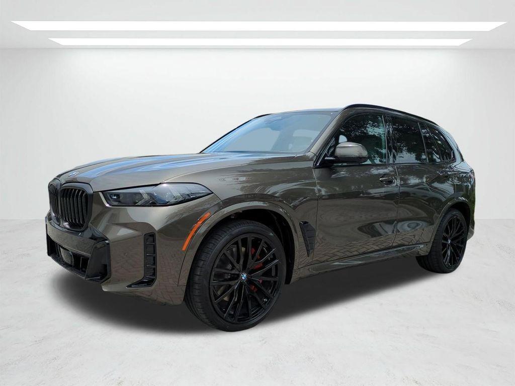 2026 BMW X5 XDRIVE40I — фото 8