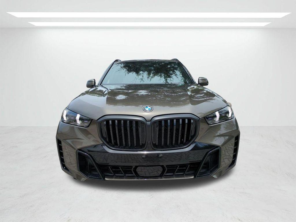 2026 BMW X5 XDRIVE40I — фото 9