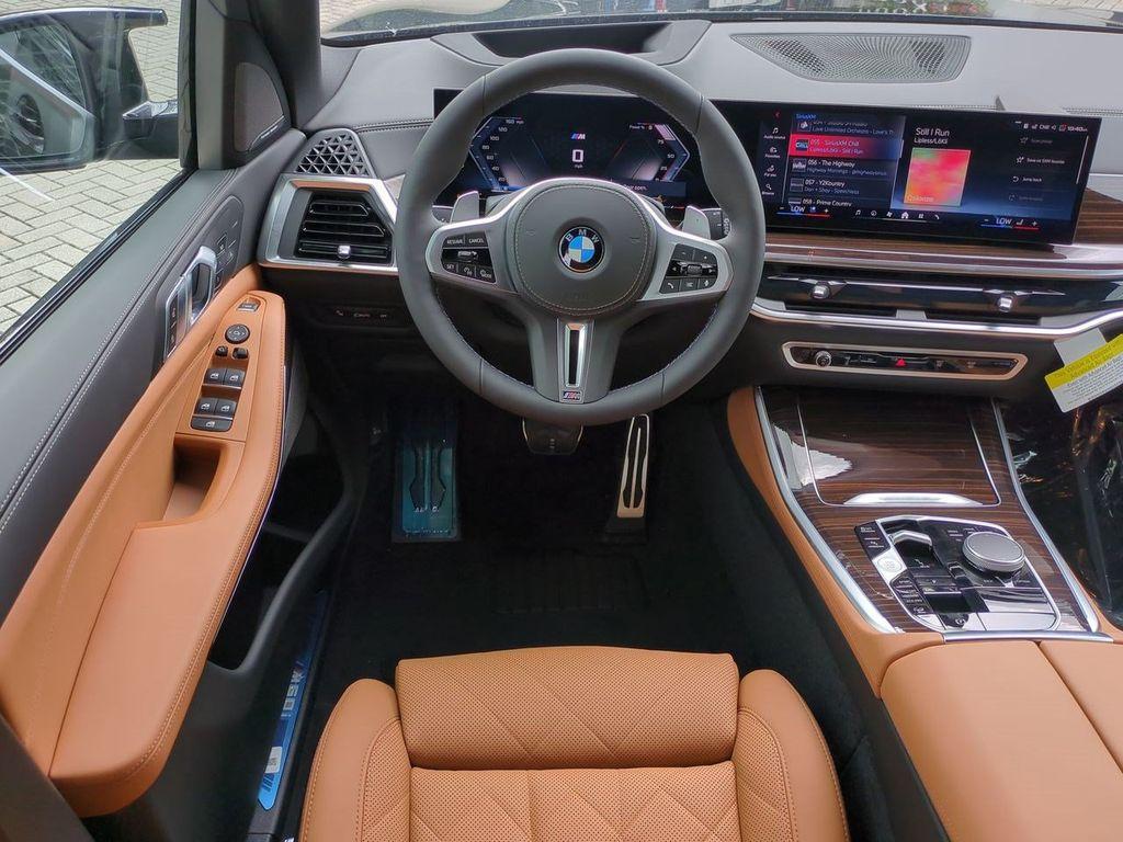 2026 BMW X5 M60I 缩略图 16
