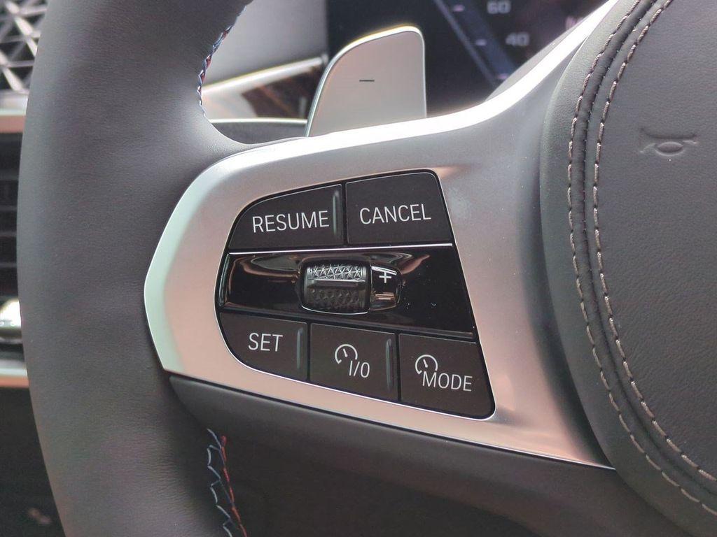 2026 BMW X5 M60I 缩略图 25