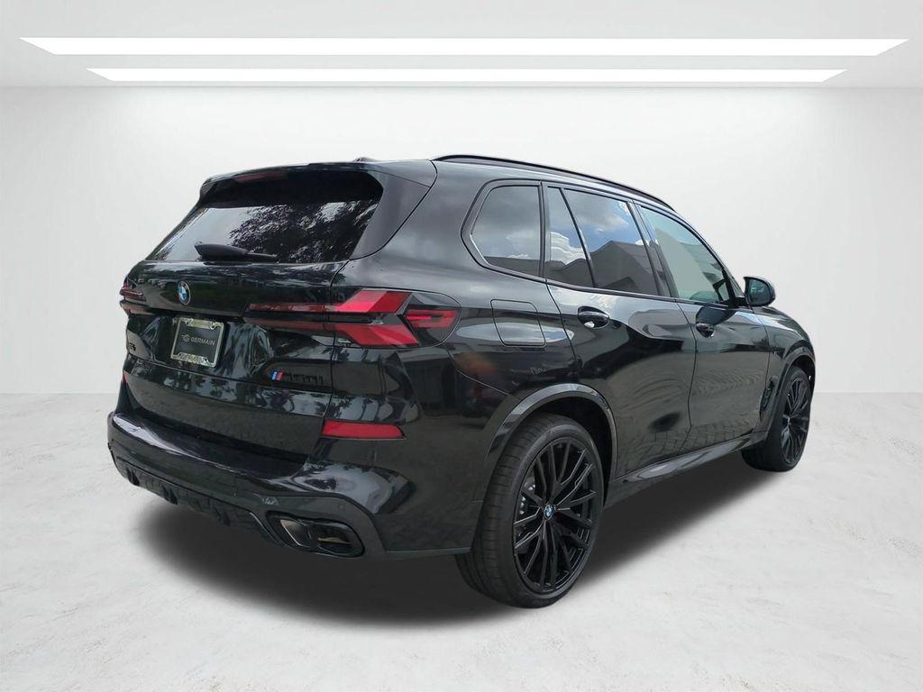 صورة 4 لـ 2026 BMW X5 M60I