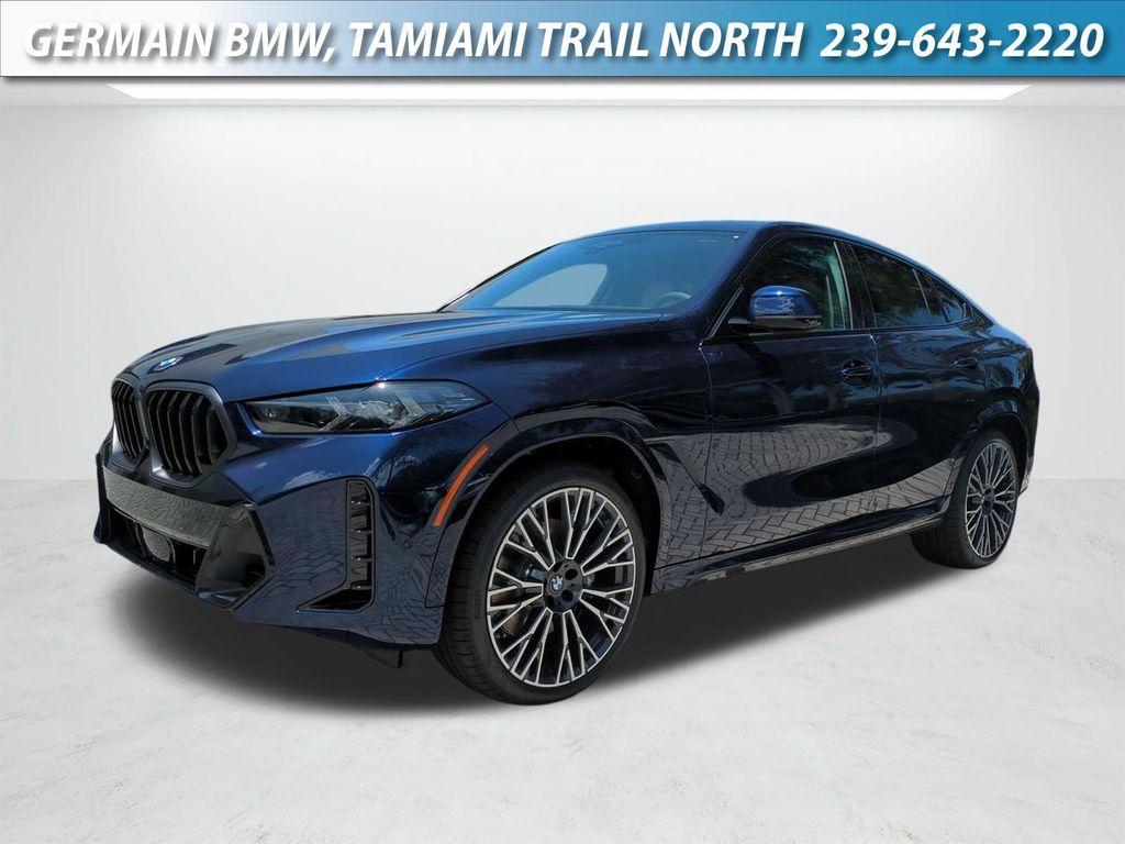 New 2027 BMW X6 xDrive40i