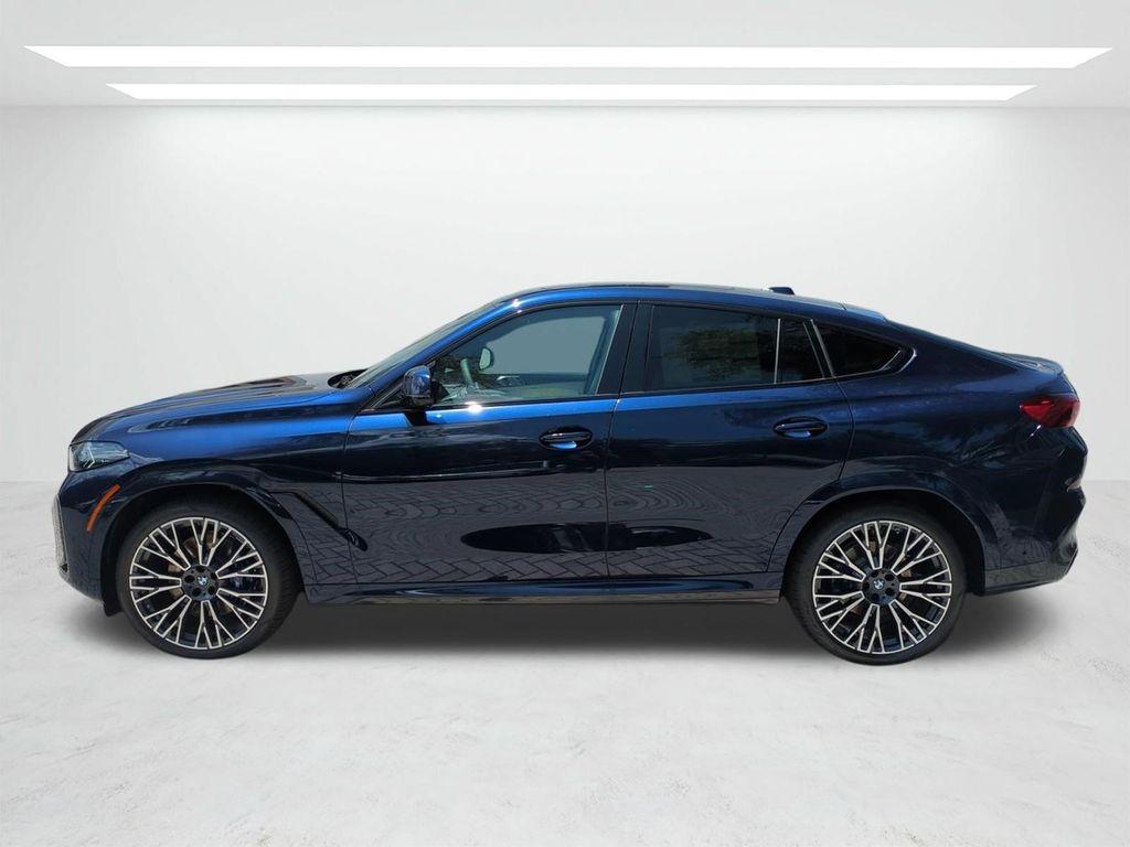 2027 BMW X6 XDRIVE40I — фото 7