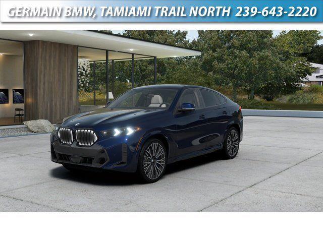 New 2027 BMW X6 xDrive40i