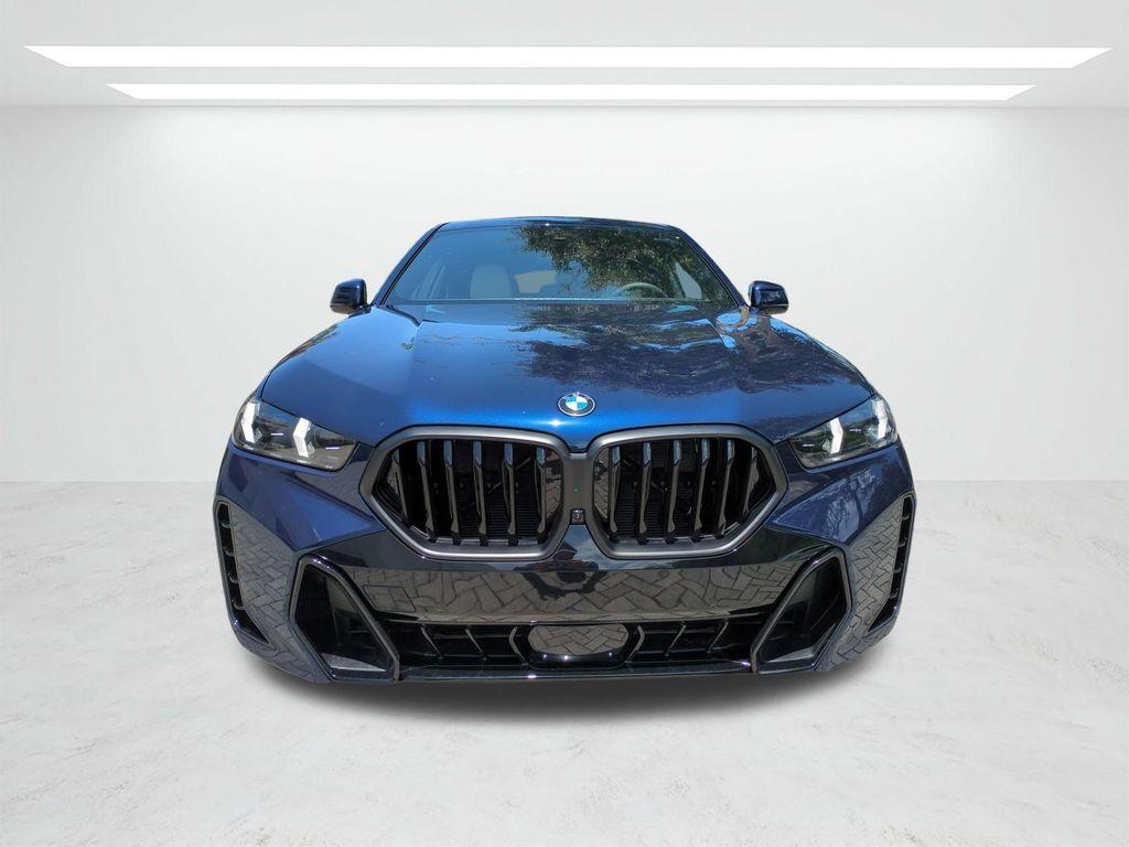 2027 BMW X6 XDRIVE40I — фото 9