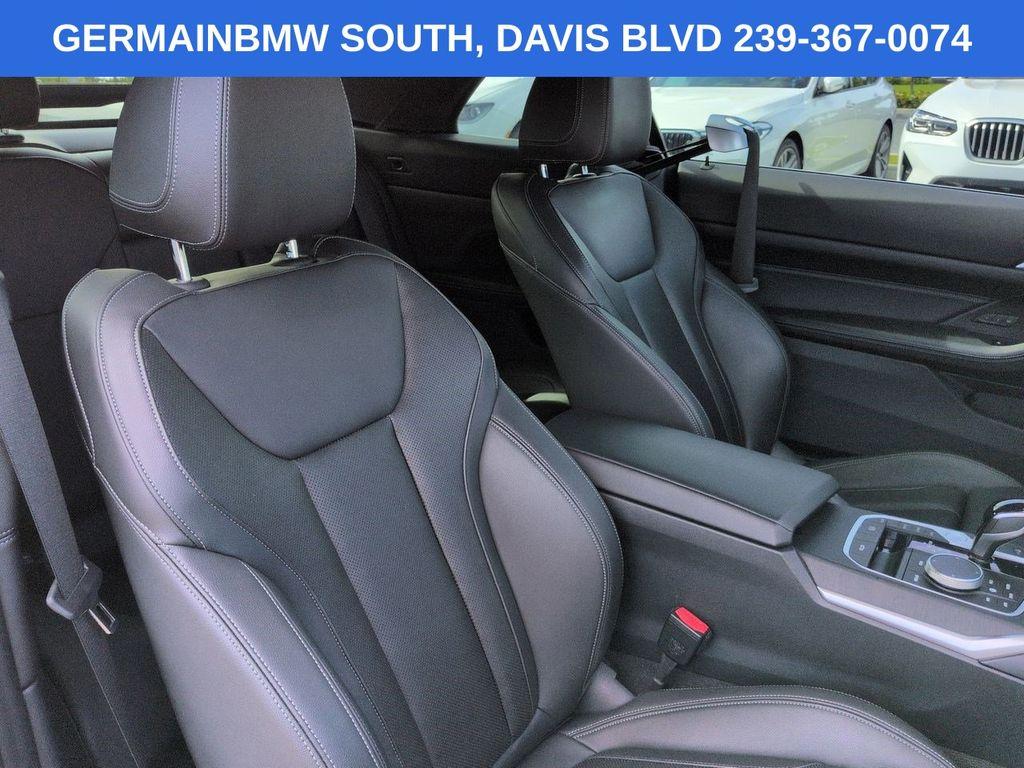 2022 BMW 430 I 缩略图 16