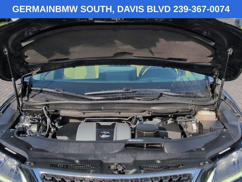 2022 Lexus RX 350L LUXURY — миниатюра 14