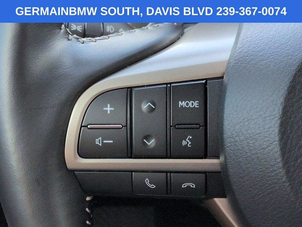 2022 Lexus RX 350L LUXURY — миниатюра 27