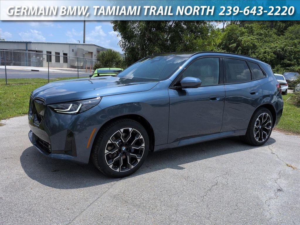 New 2026 BMW X3 30 xDrive