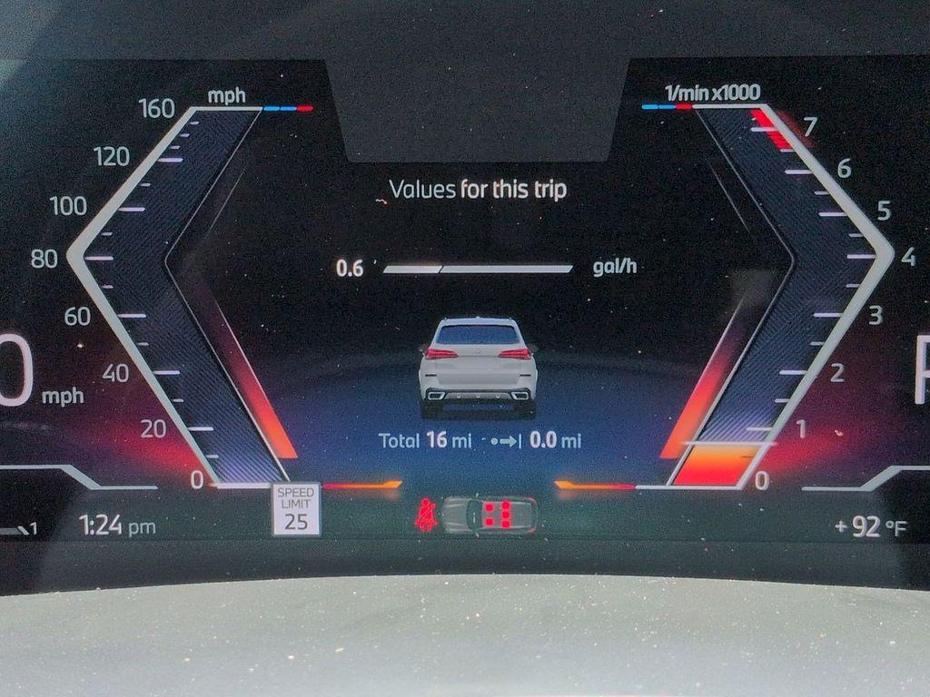 2026 BMW X5 XDRIVE40I — миниатюра 28