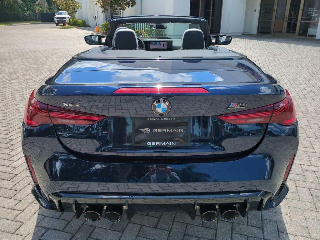 صورة 5 لـ 2027 BMW M4 COMPETITION