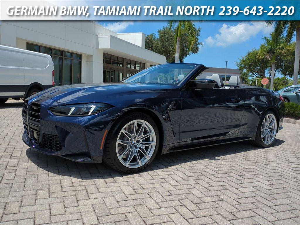صورة 1 لـ 2027 BMW M4 COMPETITION