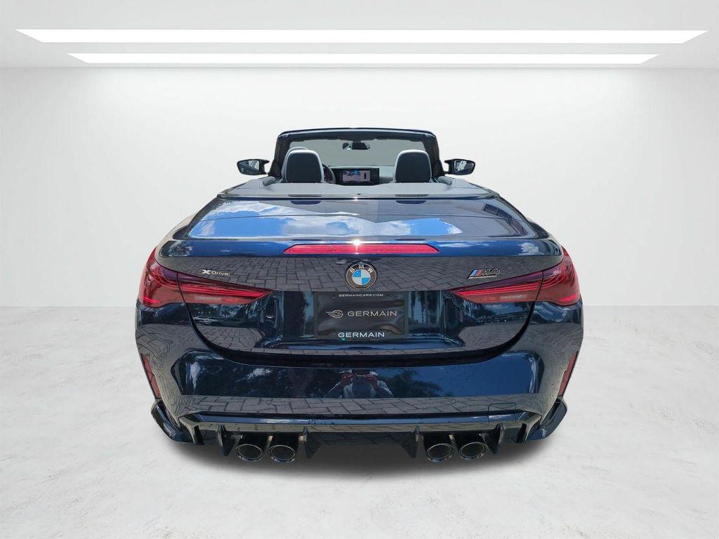 صورة 5 لـ 2027 BMW M4 COMPETITION