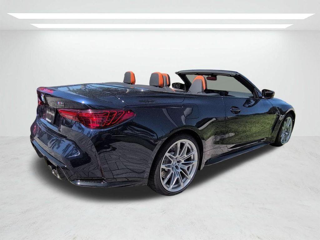 2027 BMW M4 COMPETITION 缩略图 4