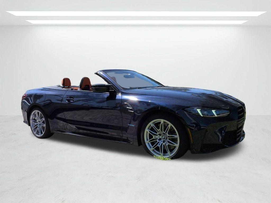 2027 BMW M4 COMPETITION 缩略图 2