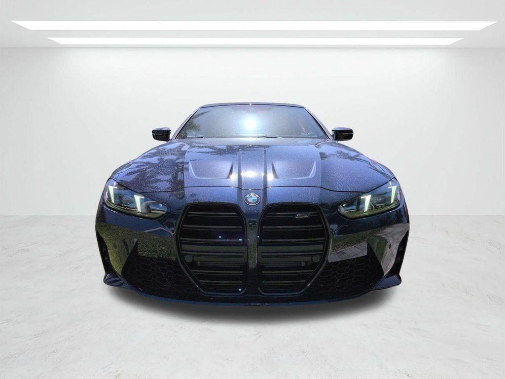 2027 BMW M4 COMPETITION 缩略图 9