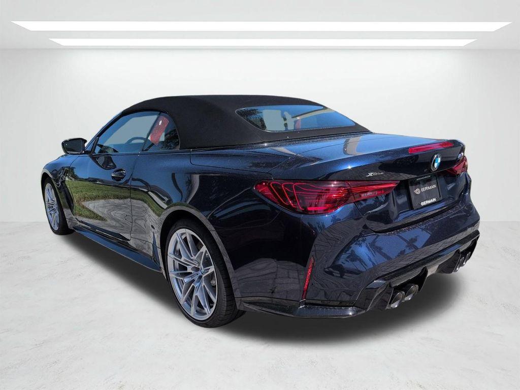 2027 BMW M4 COMPETITION 照片 6