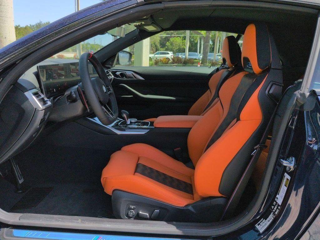2027 BMW M4 COMPETITION 缩略图 15