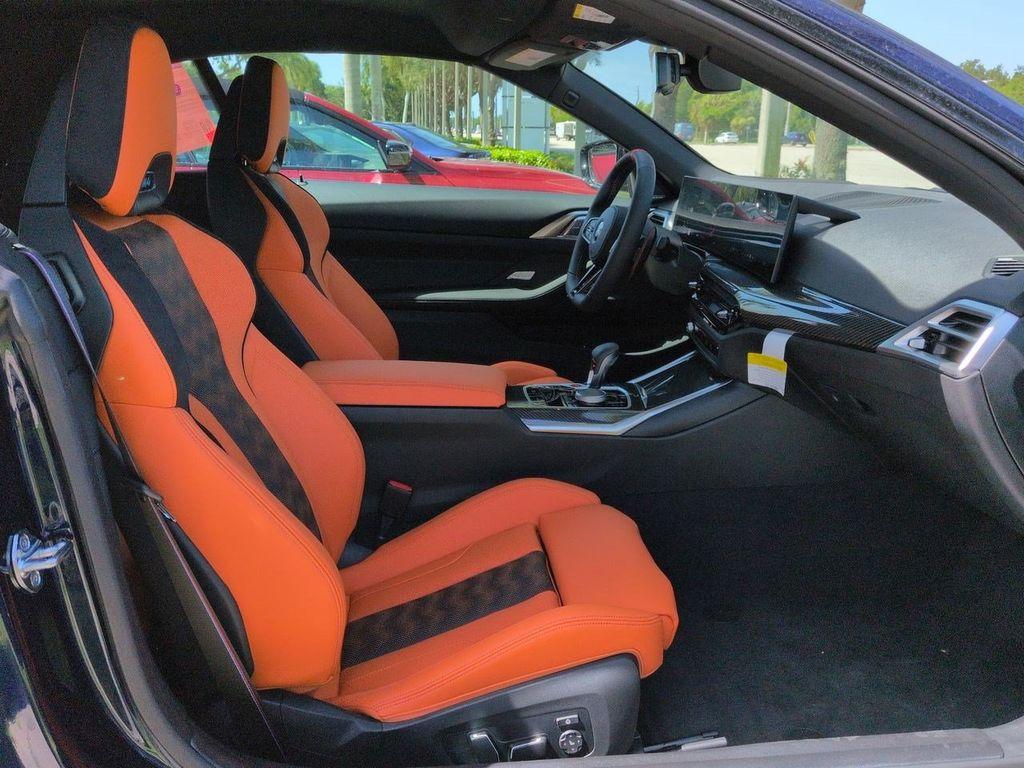 2027 BMW M4 COMPETITION — миниатюра 13