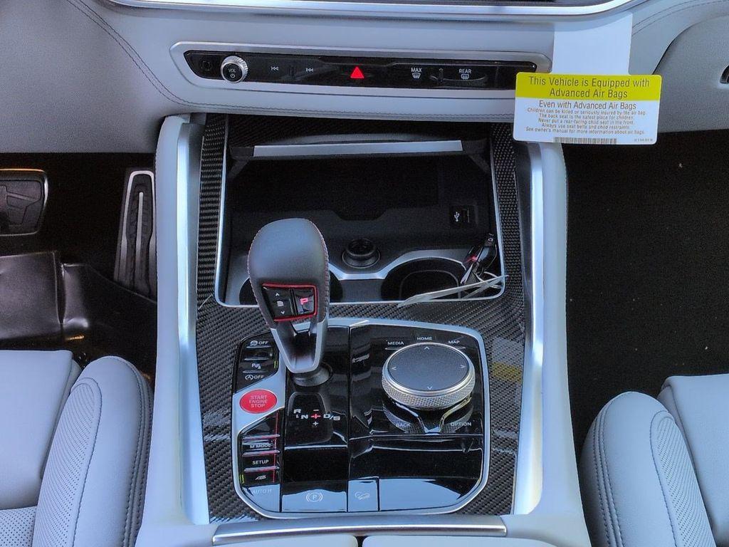 صورة مصغرة 18 لـ 2026 BMW X5 M COMPETITION