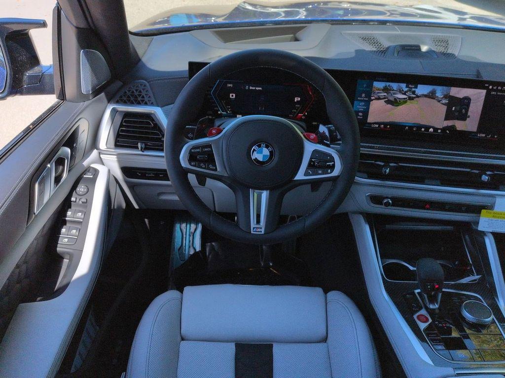 صورة مصغرة 15 لـ 2026 BMW X5 M COMPETITION