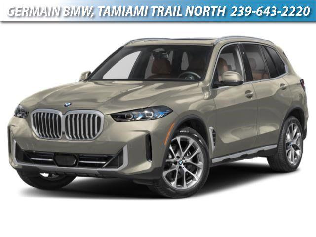 New 2026 BMW X5 xDrive40i