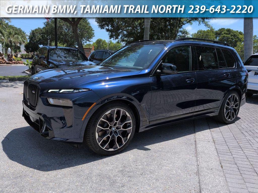 New 2027 BMW X7 M60i
