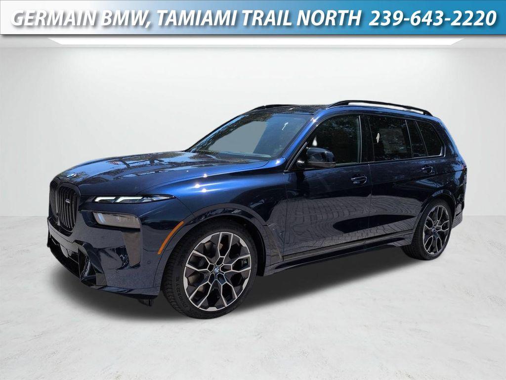 New 2027 BMW X7 M60i
