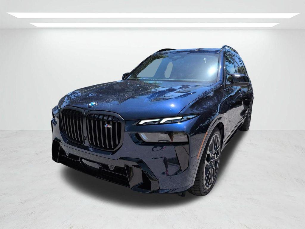 2027 BMW X7 M60I — фото 7