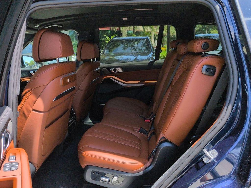 2027 BMW X7 M60I — миниатюра 13