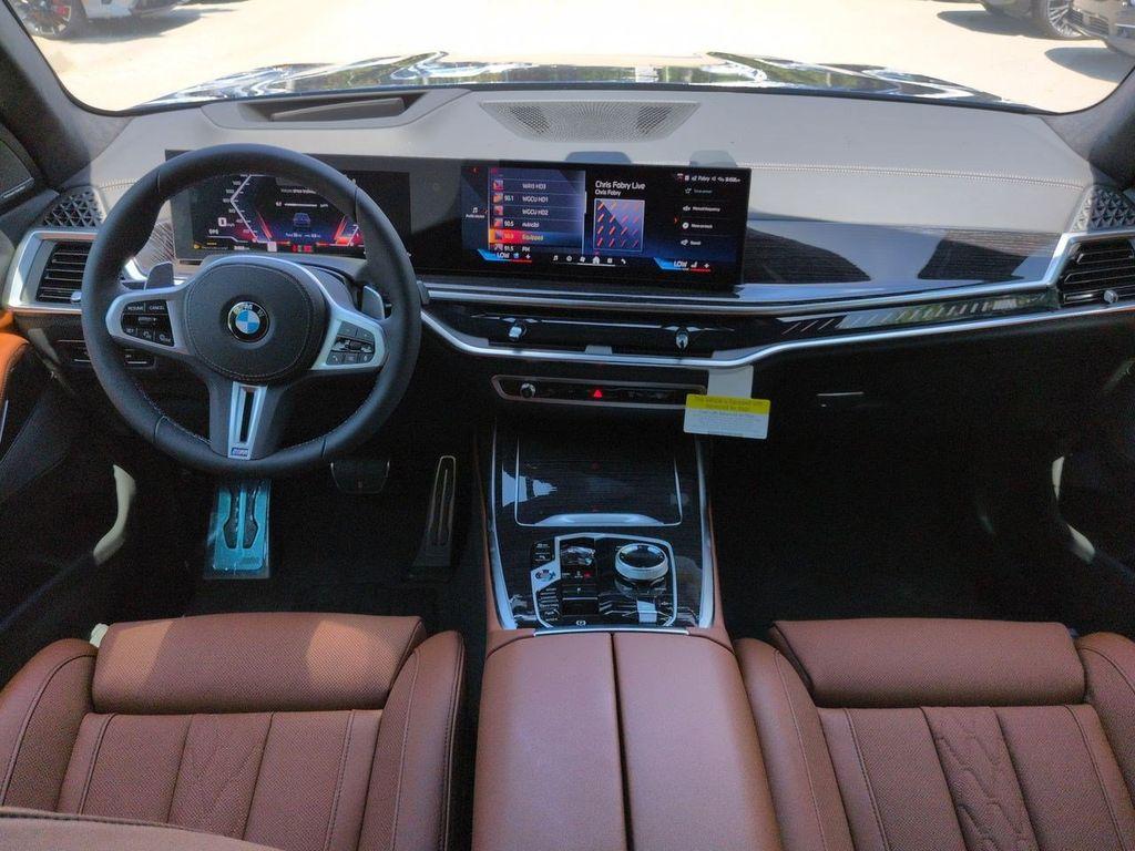 2027 BMW X7 M60I — миниатюра 14