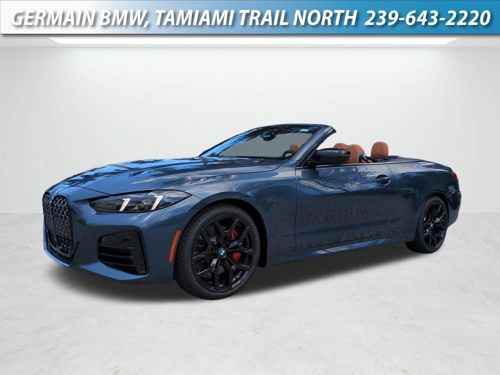 New 2027 BMW 430 i