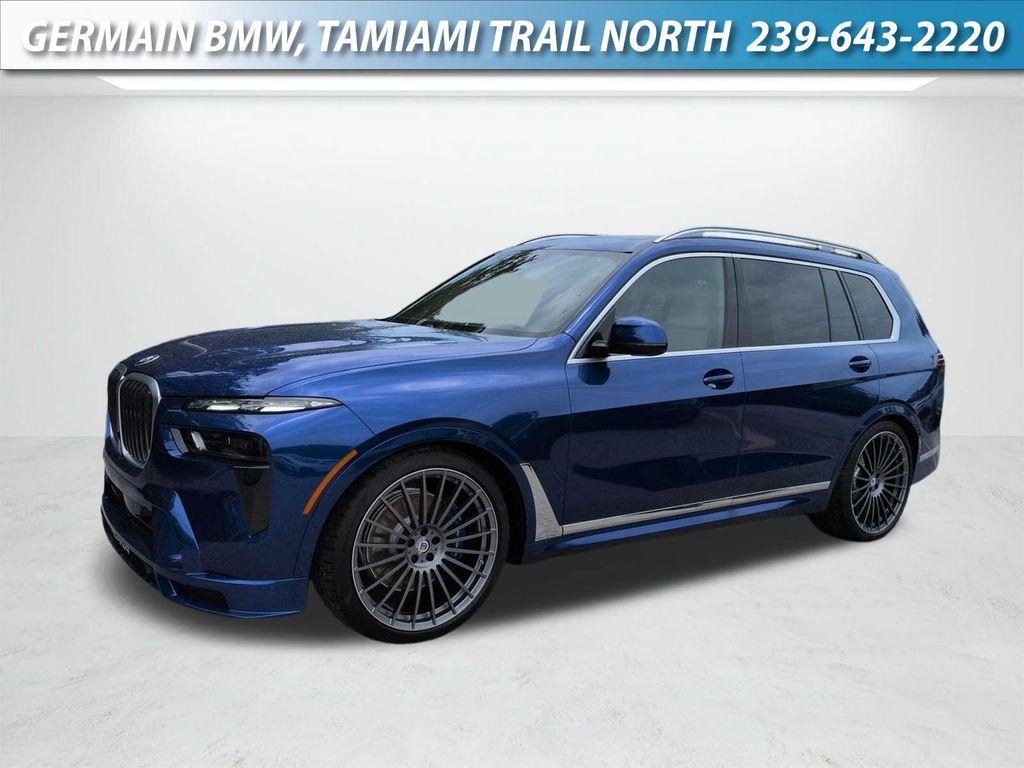 New 2026 BMW ALPINA XB7 Base