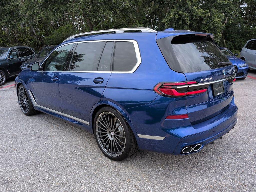2026 BMW ALPINA XB7 BASE 照片 6