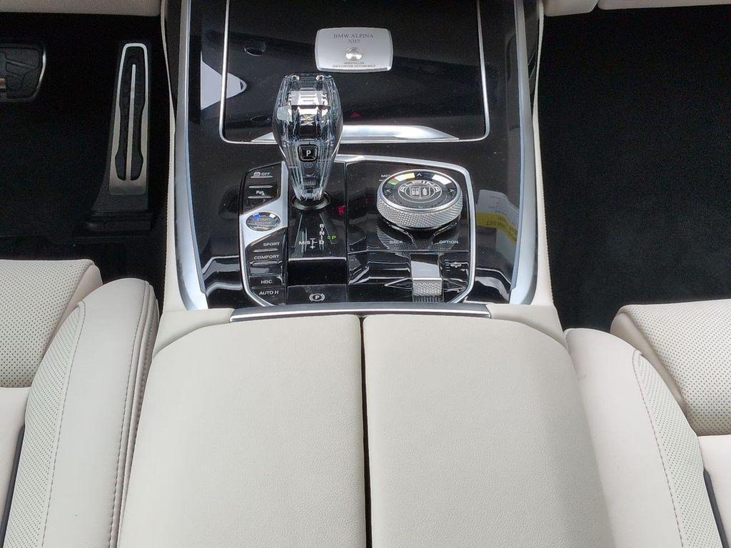 صورة مصغرة 19 لـ 2026 BMW ALPINA XB7 BASE
