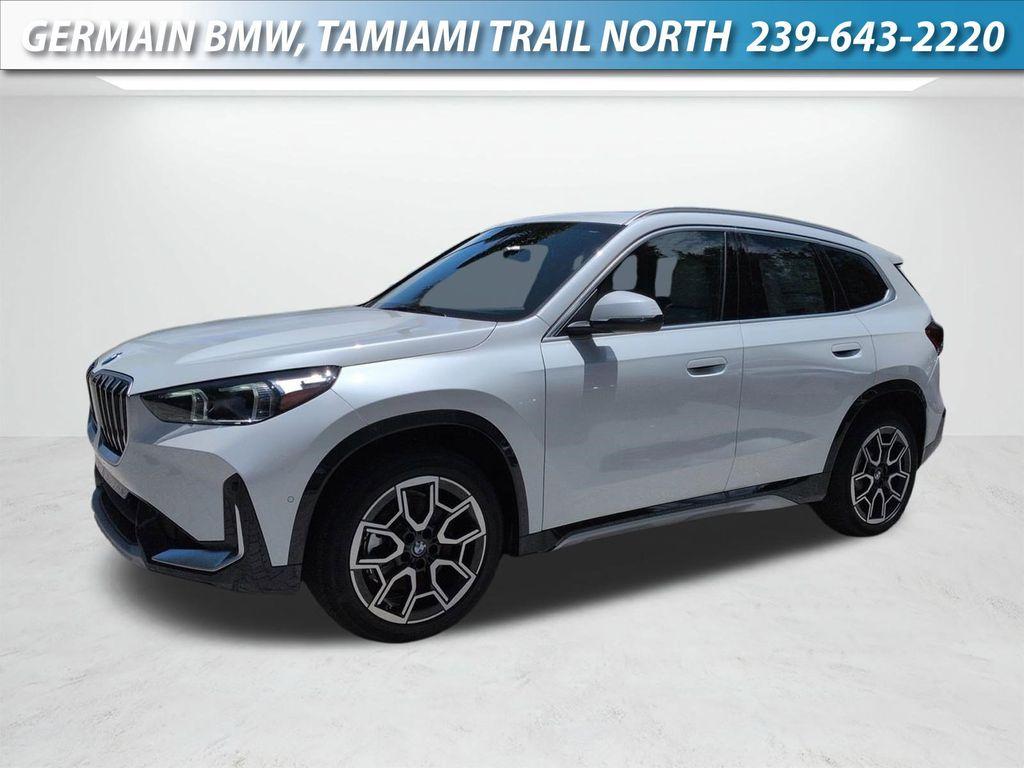 New 2026 BMW X1 xDrive28i