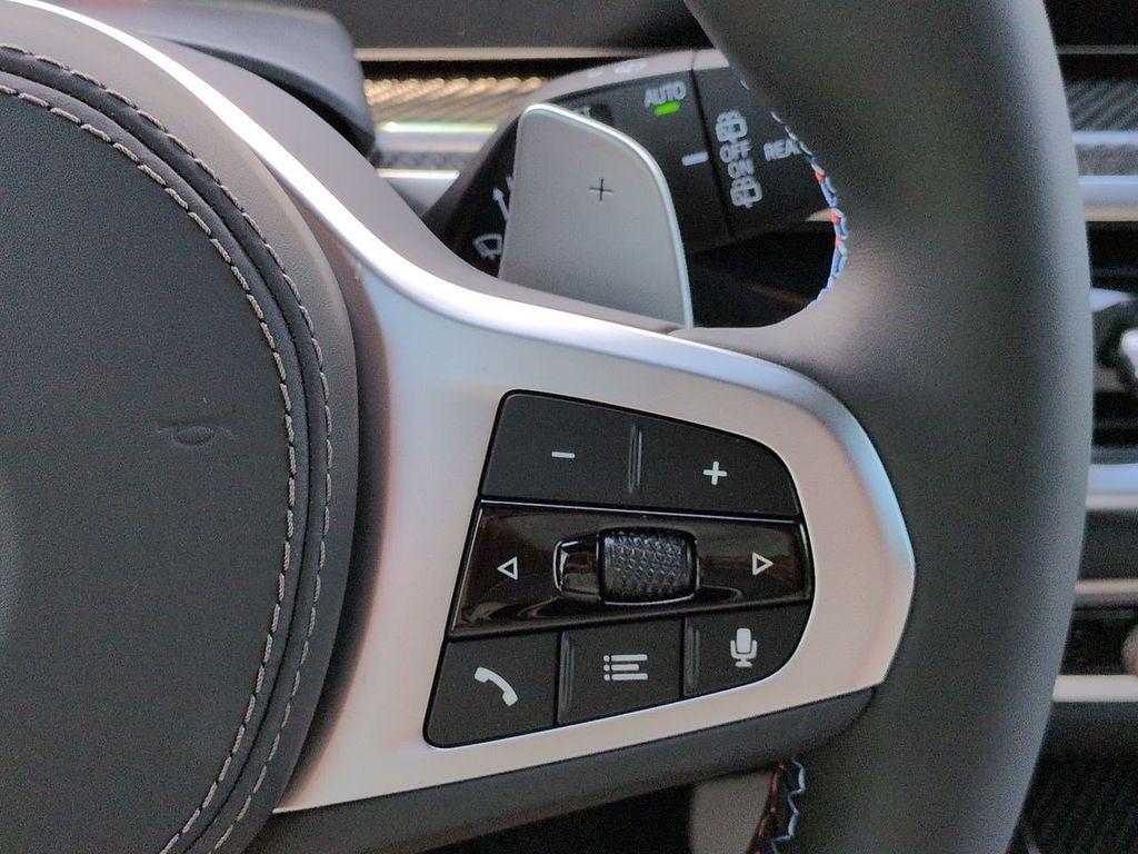 2026 BMW X5 M60I 缩略图 27