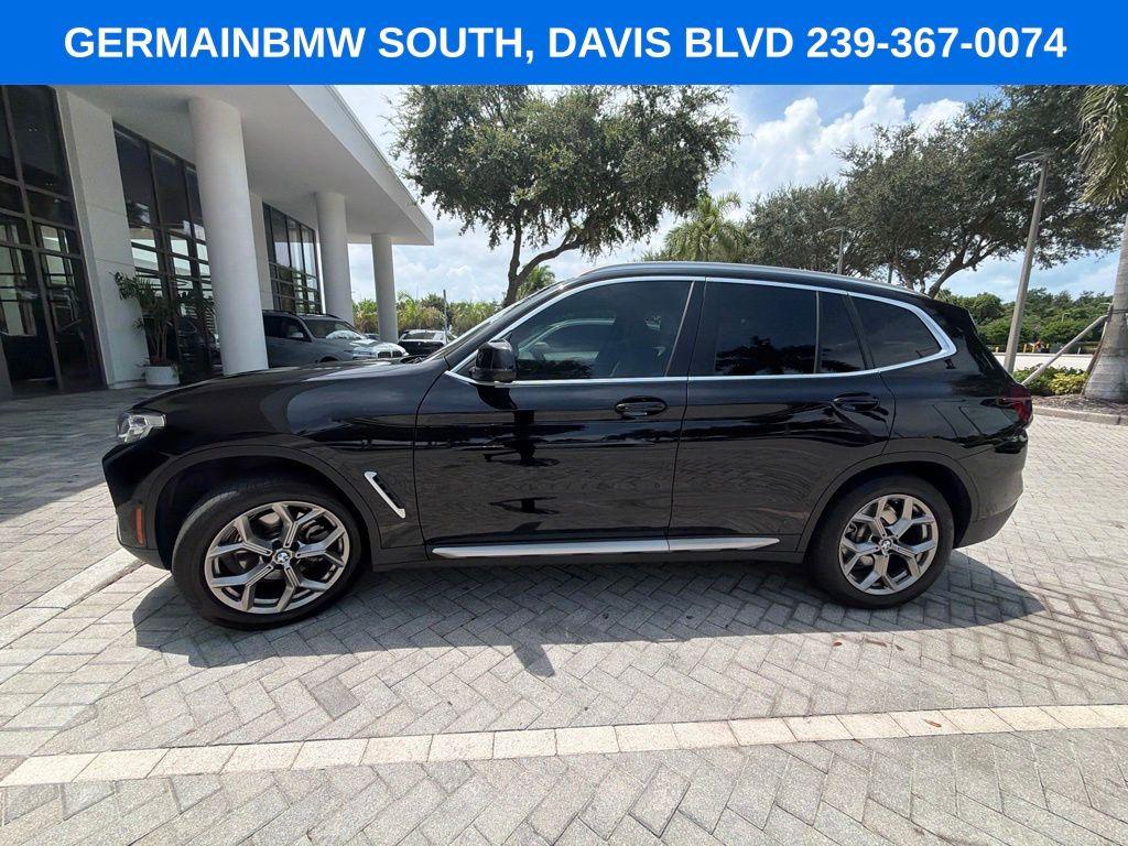 صورة 5 لـ 2024 BMW X3 SDRIVE30I