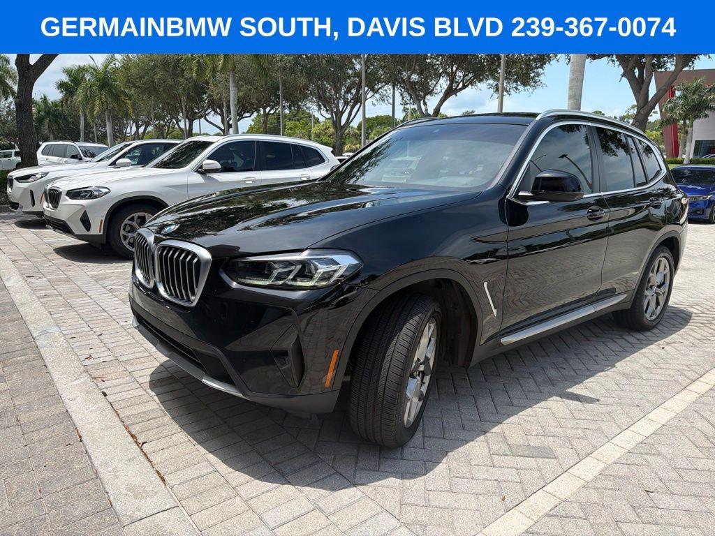 صورة 2 لـ 2024 BMW X3 SDRIVE30I